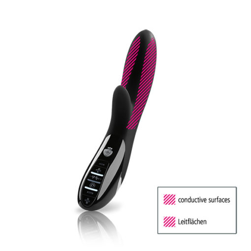 Vibrator Mystim Daring Danny Estim - imagine 2