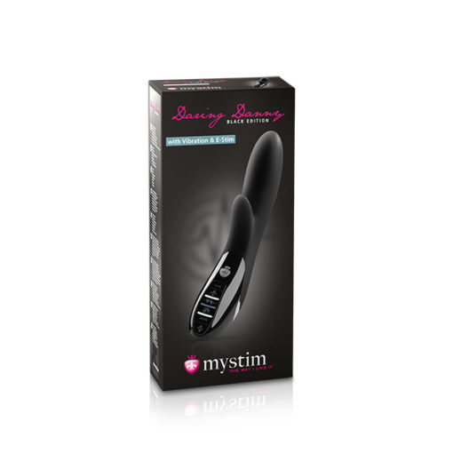 Vibrator Mystim Daring Danny Estim - imagine 4
