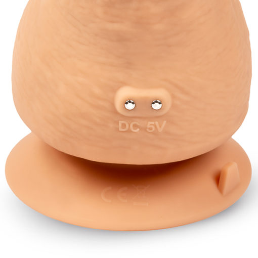 Vibrator Realistic Revolutionary Bioskin - imagine 3
