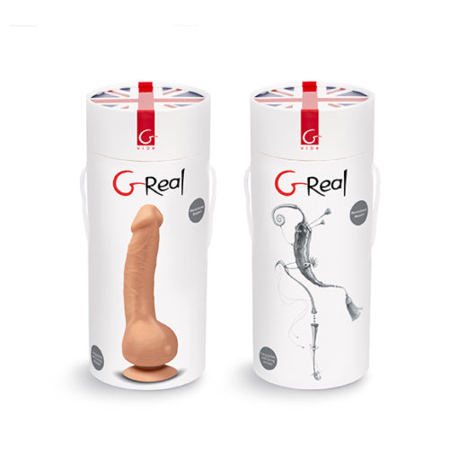 Vibrator Realistic Revolutionary Bioskin - imagine 5