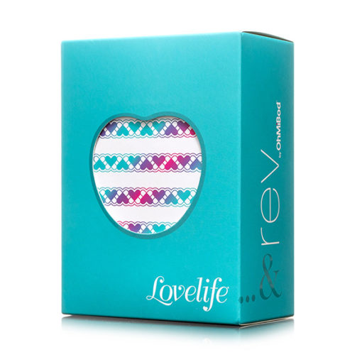 Stimulator Clitoris Finger Massager Lovelife Rev - imagine 2