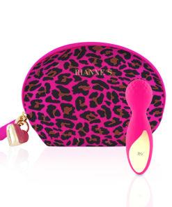 Vibrator Mic Rs Essentials Lovely Leopard