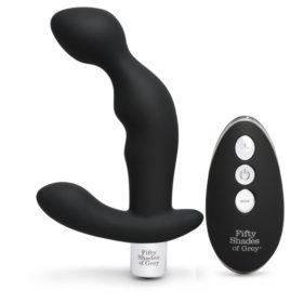 Masator Prostata Fifty Shades of Grey Pleasure Collection 1