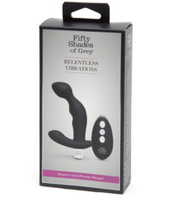 Masator Prostata Fifty Shades of Grey Pleasure Collection