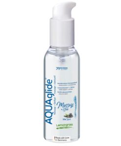 Lubrifiant si Gel Masaj AquaGlide Neutral 200 ml