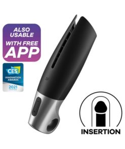 Masturbator cu Vibratii Smart Power Satisfyer