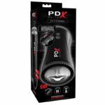 Masturbator cu Vibratii Moto Stroker