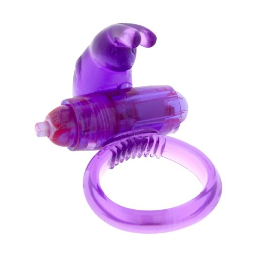 Inel Penis cu Vibratii Rabbit