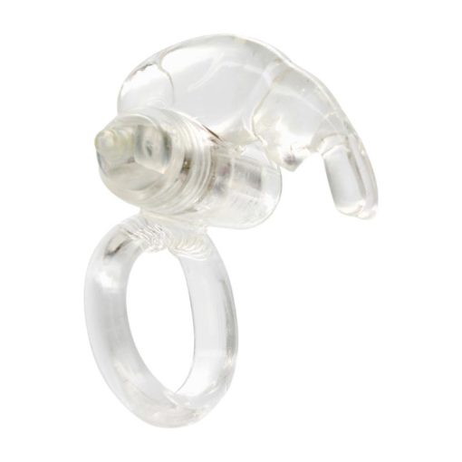 Inel Penis cu Vibratii Rabbit