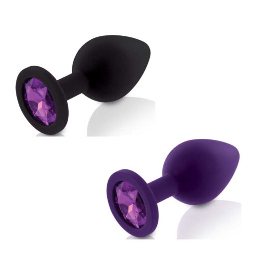 Set 3X Butt Plug Soiree Rianne S - imagine 4