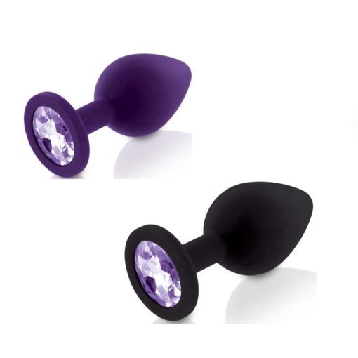 Set 3X Butt Plug Soiree Rianne S
