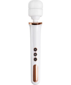 Vibrator Masaj Rechargebable Rose Gold Edition