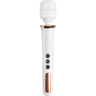 Vibrator Masaj Rechargebable Rose Gold Edition