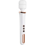 Vibrator Masaj Rechargebable Rose Gold Edition