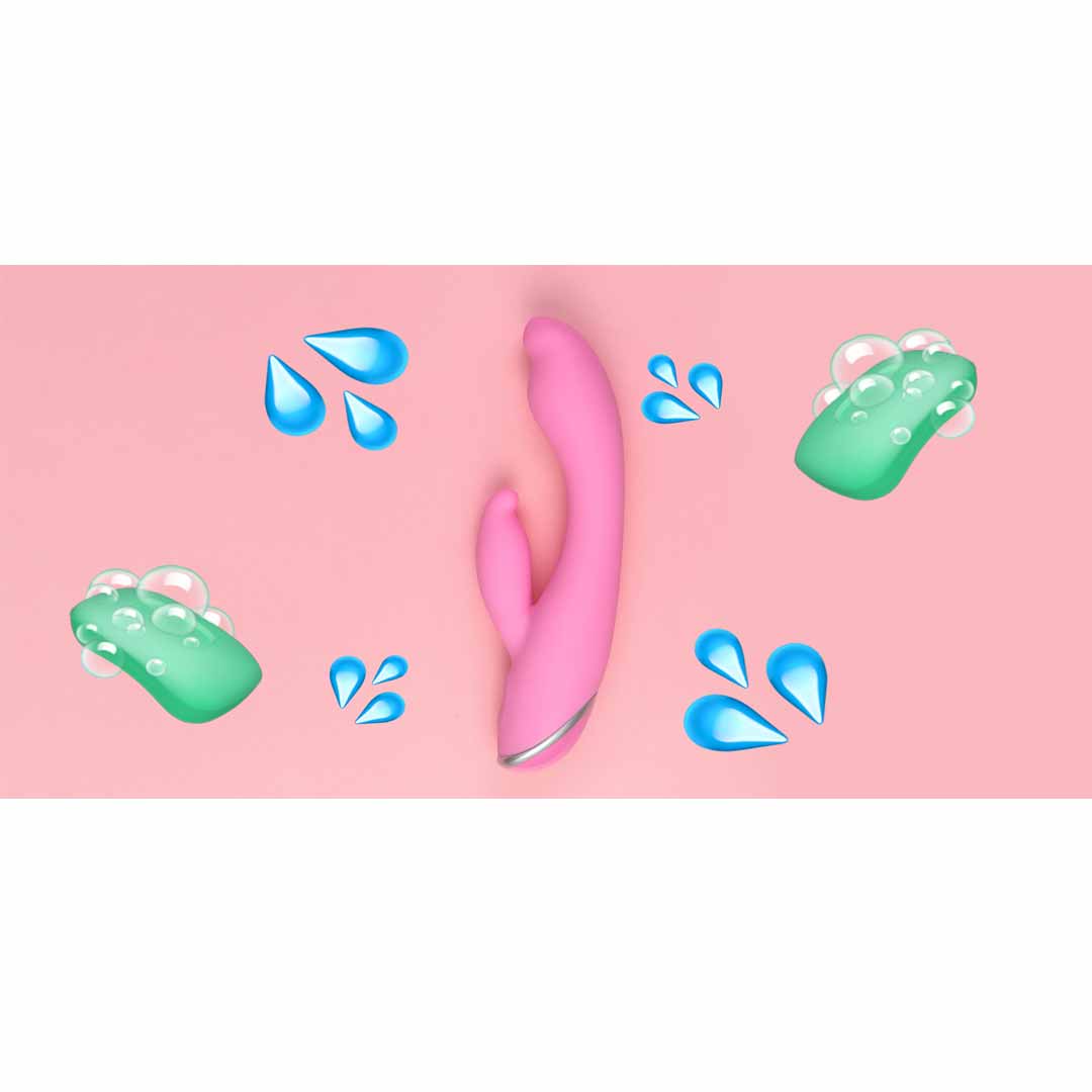 Jucarii sexuale: cum sa le cureti in functie de material
