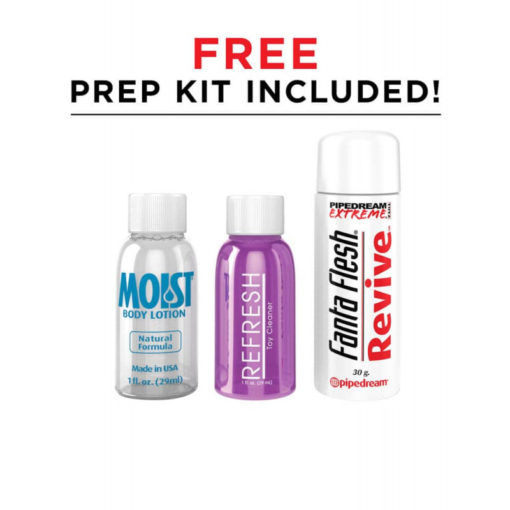 Masturbator PDX Elite Sure Grip Silicone