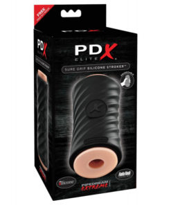 Masturbator PDX Elite Sure Grip Silicone