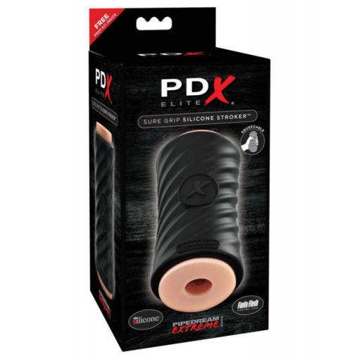 Masturbator PDX Elite Sure Grip Silicone