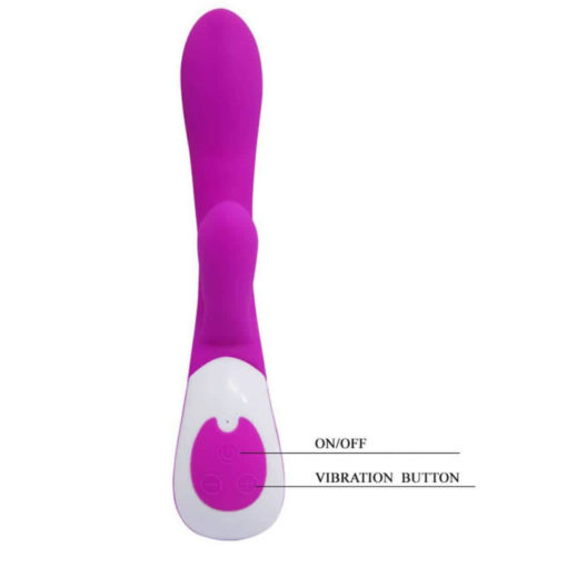 Vibrator Rabbit Pretty Love Colby - imagine 3