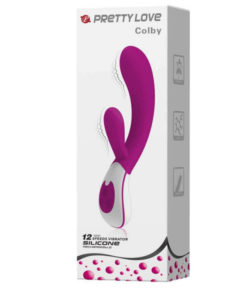 Vibrator Rabbit Pretty Love Colby
