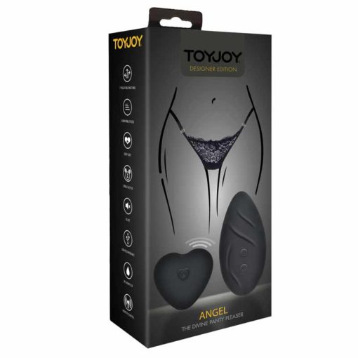 Chiloti cu Vibratii Angel Panty Vibe 2