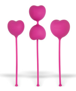 Set Bile Kegel Lovelife By Ohmibod