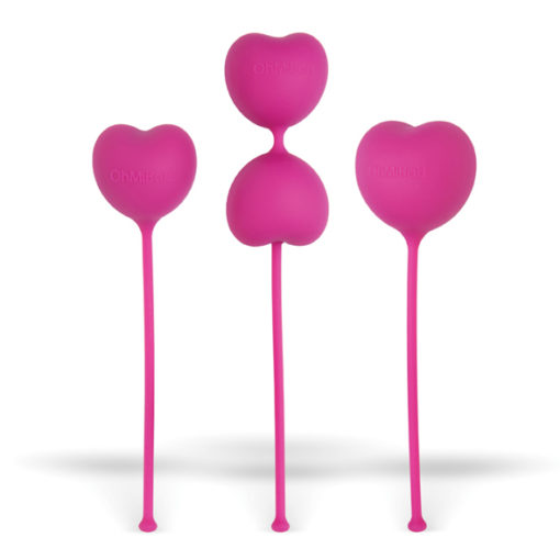 Set Bile Kegel Lovelife By Ohmibod