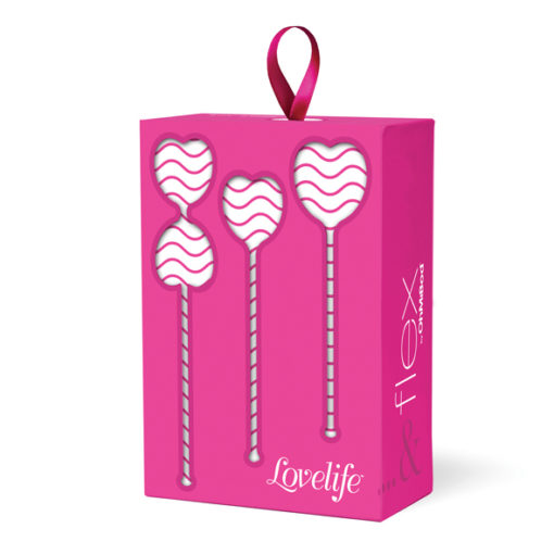 Set Bile Kegel Lovelife By Ohmibod - imagine 2