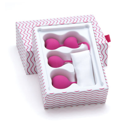 Set Bile Kegel Lovelife By Ohmibod 1