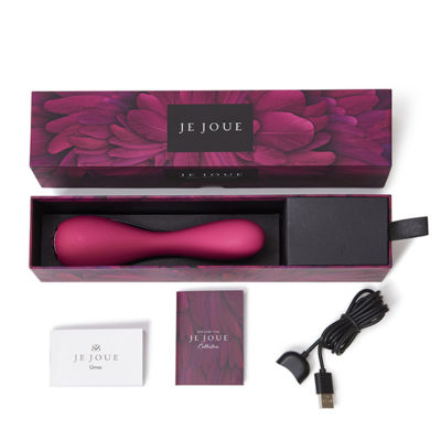 Vibrator Je Joue Uma Fuchsia 1