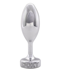 Butt Plug Smooth Doxy