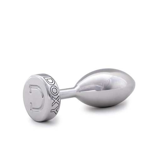 Butt Plug Smooth Doxy - imagine 2