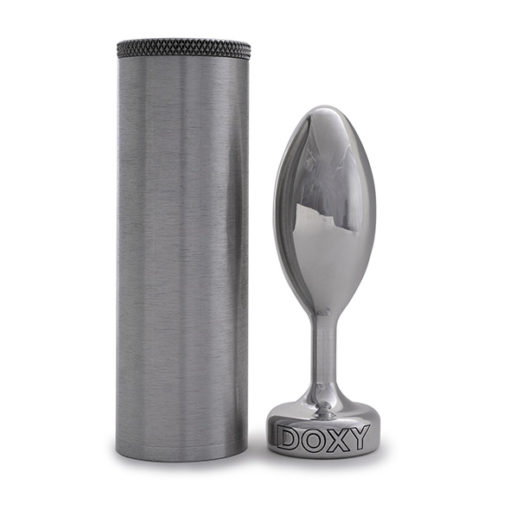 Butt Plug Smooth Doxy - imagine 3