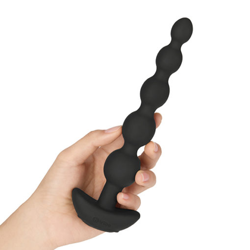 Bile Anale cu Vibratii B-vibe Cinco - imagine 2