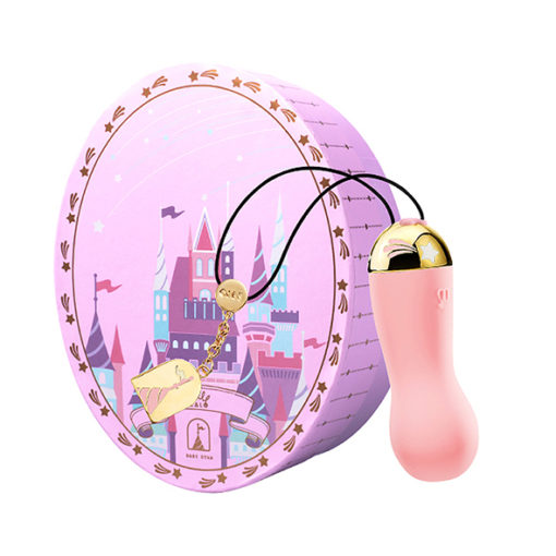 Vibrator Dainty Baby Star - imagine 2