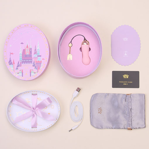 Vibrator Dainty Baby Star - imagine 3