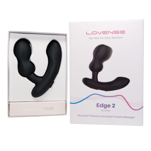 Masator Prostata Lovense Edge 2 - imagine 2