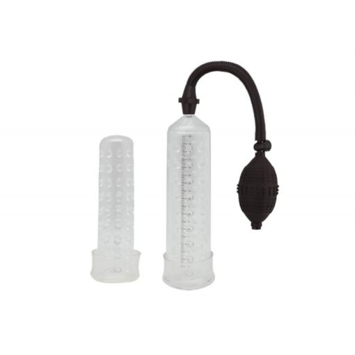 Pompa Marire Penis XLSucker Black