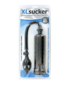 Pompa Marire Penis XLSucker Black