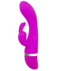 Vibrator Rabbit Pretty Love Freda 19 cm