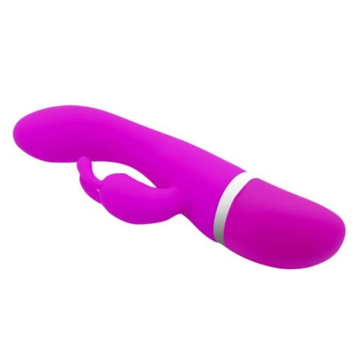 Vibrator Rabbit Pretty Love Freda 19 cm