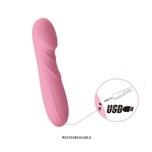 Vibrator Semi Realistic Pretty Love Candice - imagine 3