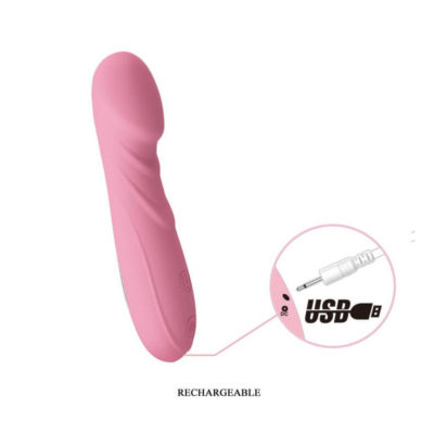 Vibrator Semi Realistic Pretty Love Candice 1