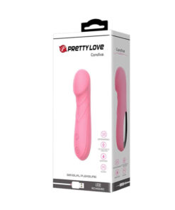 Vibrator Semi Realistic Pretty Love Candice