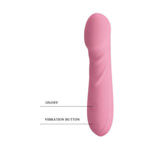 Vibrator Semi Realistic Pretty Love Candice - imagine 4