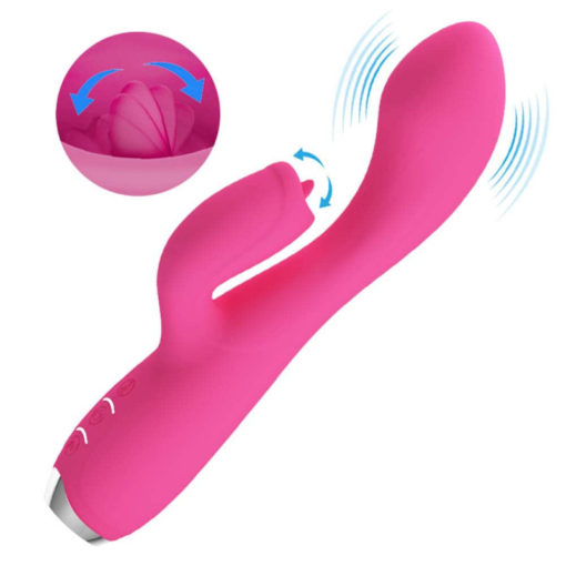 Vibrator Pretty Love Doreen Licking - imagine 2