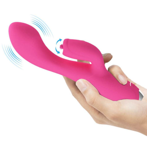 Vibrator Pretty Love Doreen Licking - imagine 4