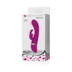 Vibrator Rabbit Pretty Love Freda