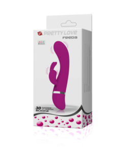 Vibrator Rabbit Pretty Love Freda