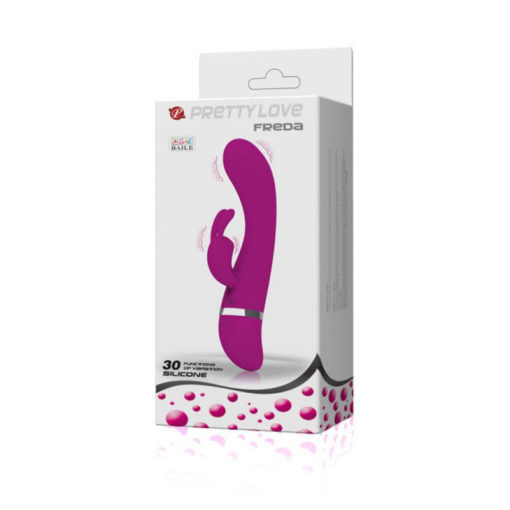 Vibrator Rabbit Pretty Love Freda